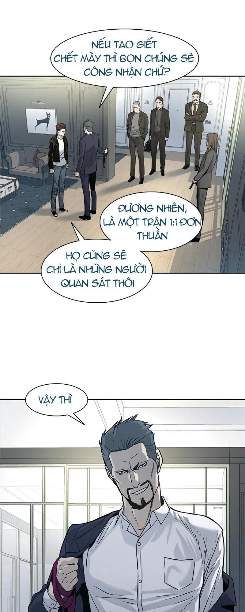 Đội Trưởng Lính Đánh Thuê Chapter 35 - 24