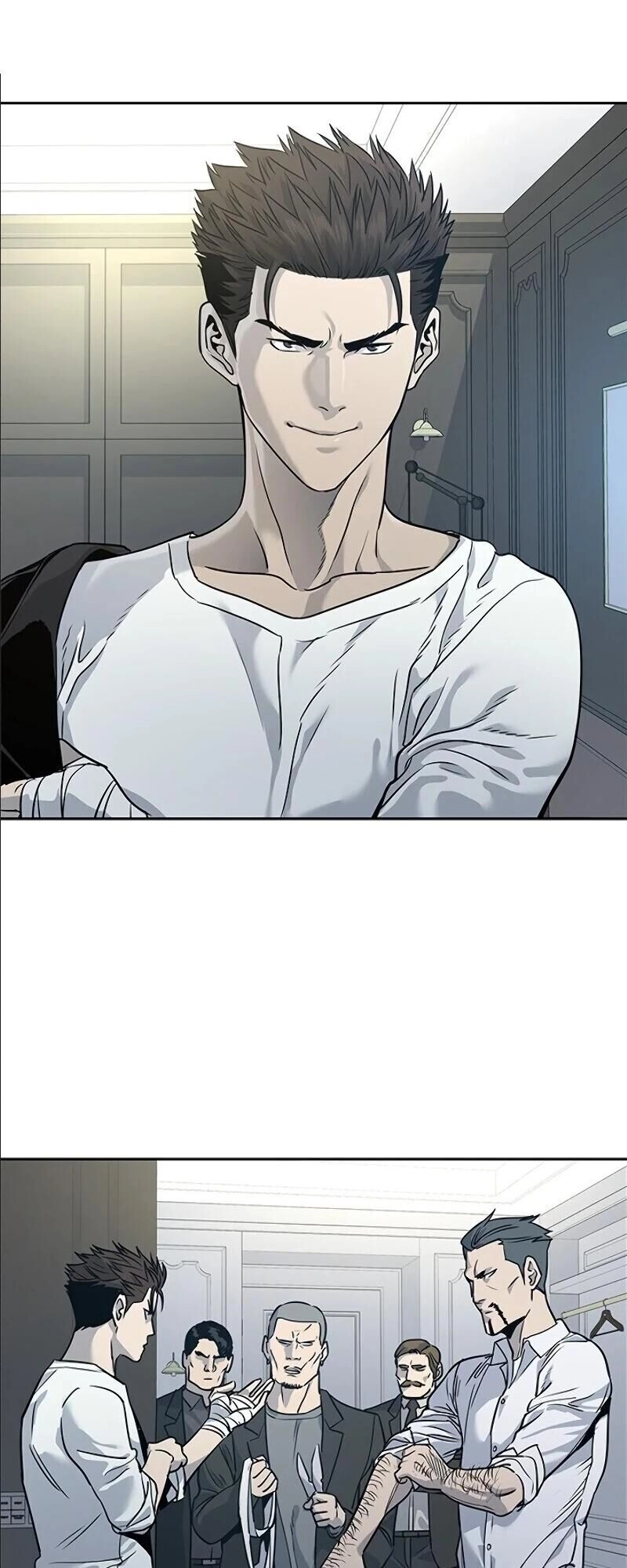 Đội Trưởng Lính Đánh Thuê Chapter 35 - 26