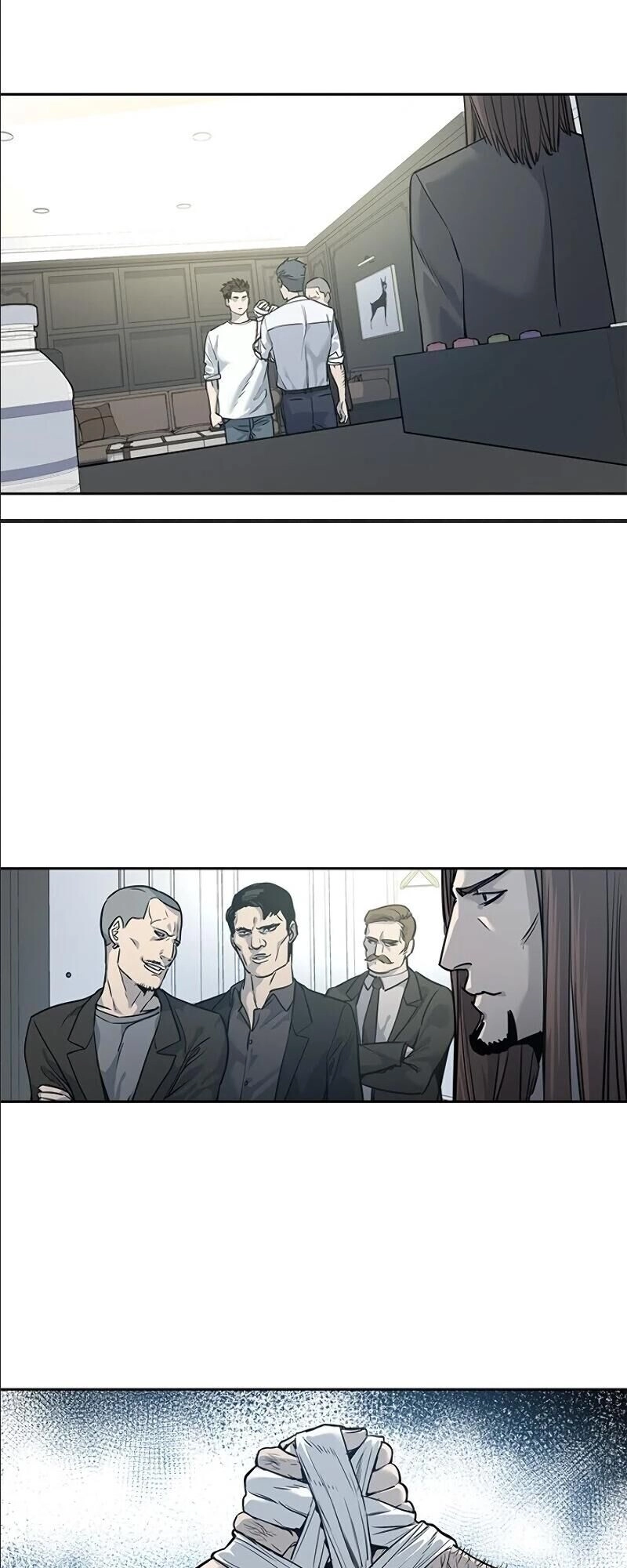 Đội Trưởng Lính Đánh Thuê Chapter 35 - 28