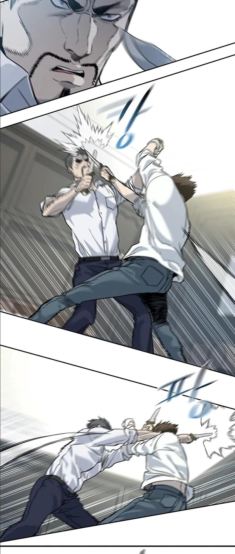 Đội Trưởng Lính Đánh Thuê Chapter 35 - 36