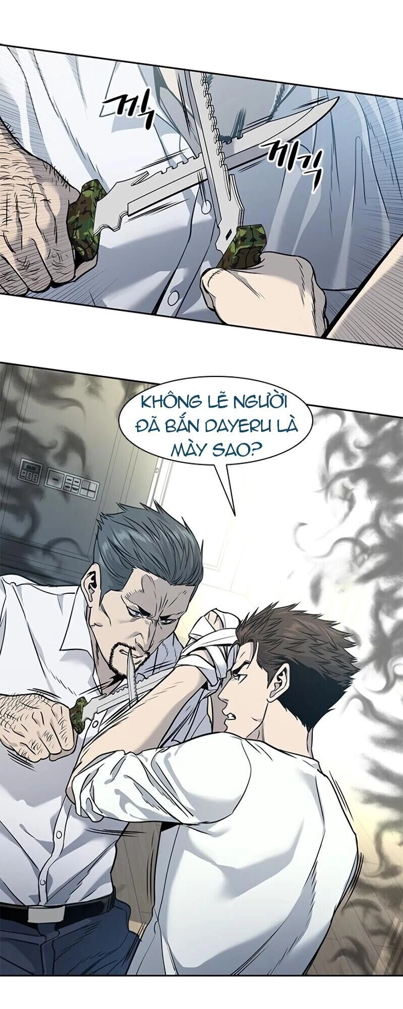 Đội Trưởng Lính Đánh Thuê Chapter 35 - 45