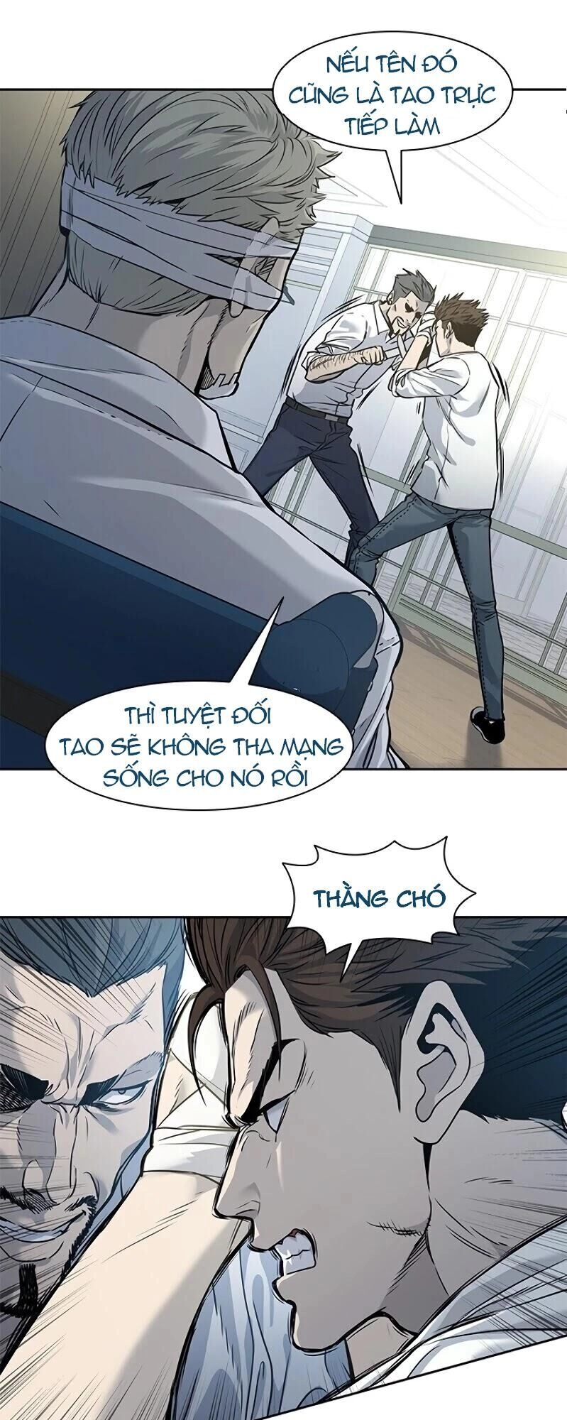 Đội Trưởng Lính Đánh Thuê Chapter 35 - 47