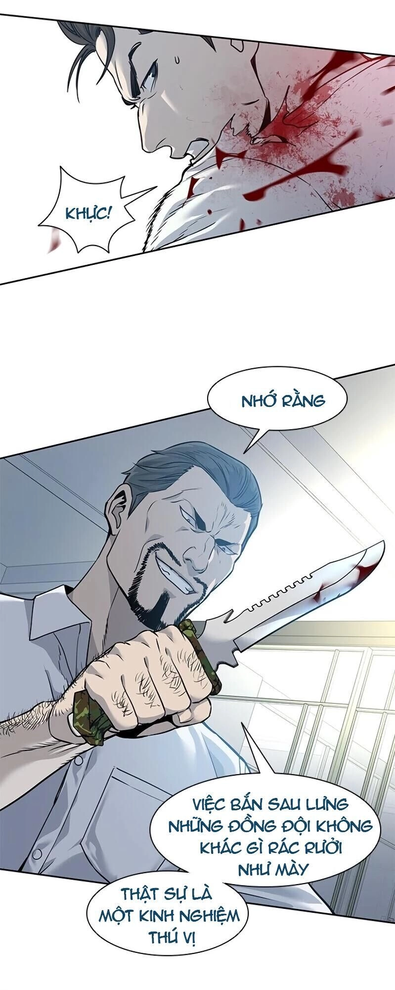 Đội Trưởng Lính Đánh Thuê Chapter 35 - 51