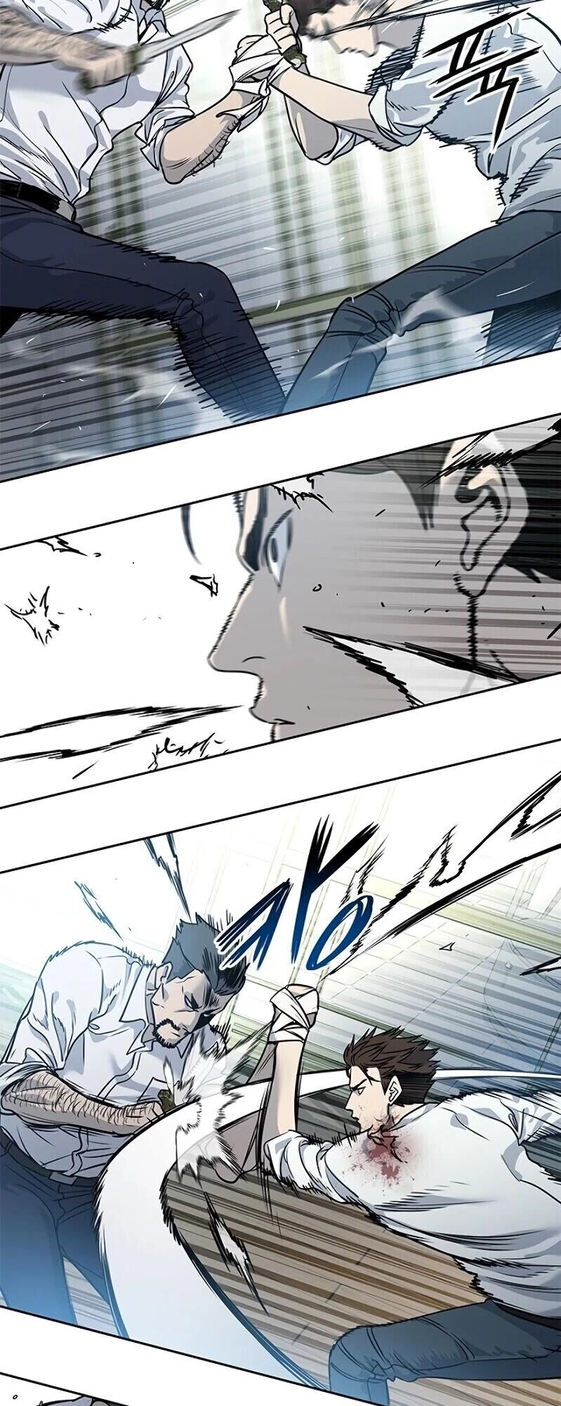 Đội Trưởng Lính Đánh Thuê Chapter 35 - 53