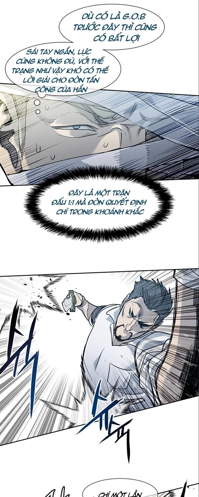 Đội Trưởng Lính Đánh Thuê Chapter 35 - 61