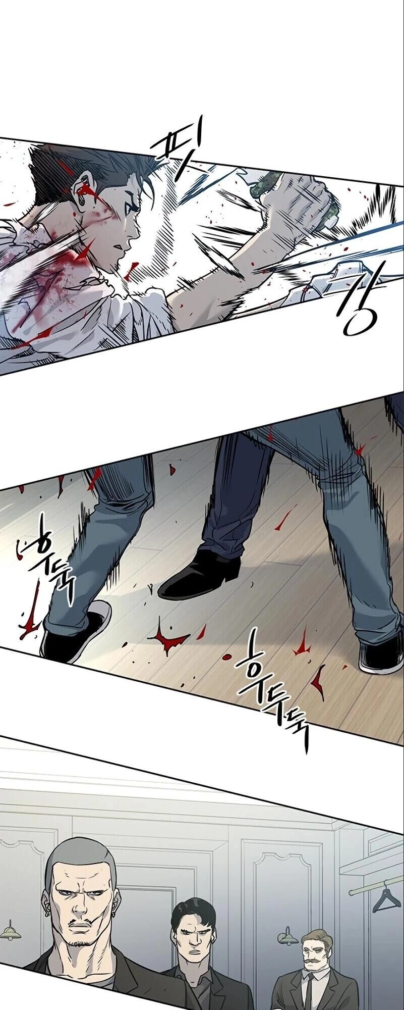 Đội Trưởng Lính Đánh Thuê Chapter 35 - 65