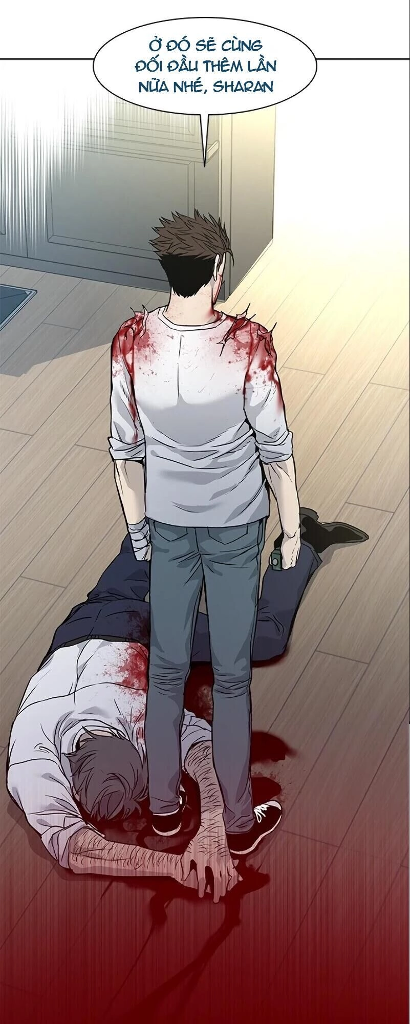 Đội Trưởng Lính Đánh Thuê Chapter 35 - 85