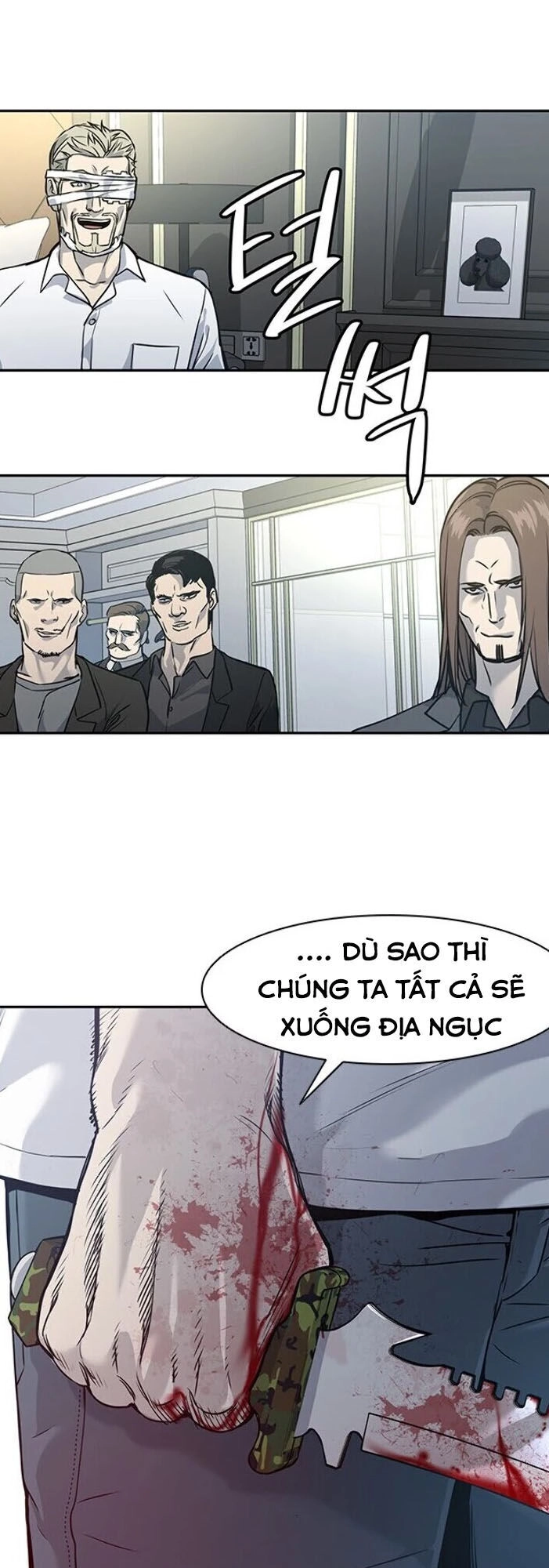 Đội Trưởng Lính Đánh Thuê Chapter 36 - 4