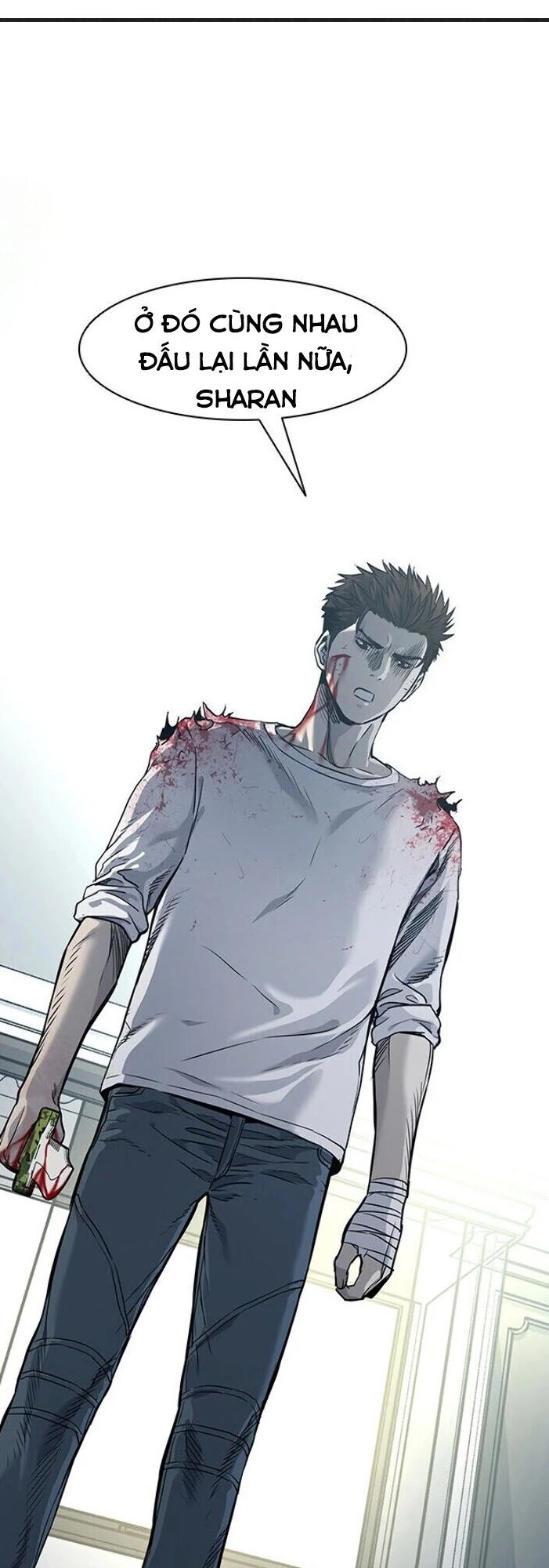 Đội Trưởng Lính Đánh Thuê Chapter 36 - 6