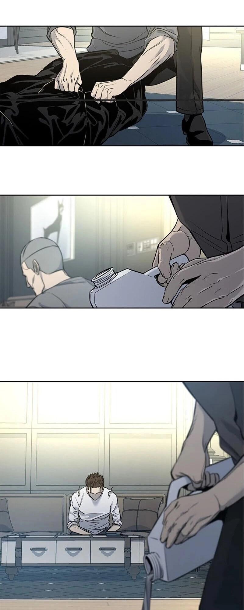 Đội Trưởng Lính Đánh Thuê Chapter 36 - 13