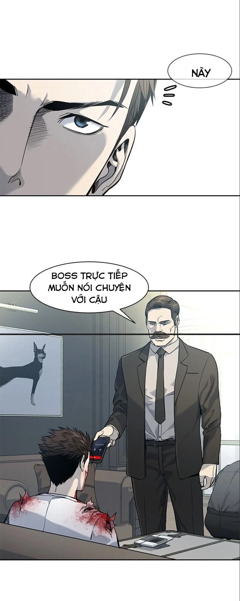 Đội Trưởng Lính Đánh Thuê Chapter 36 - 17