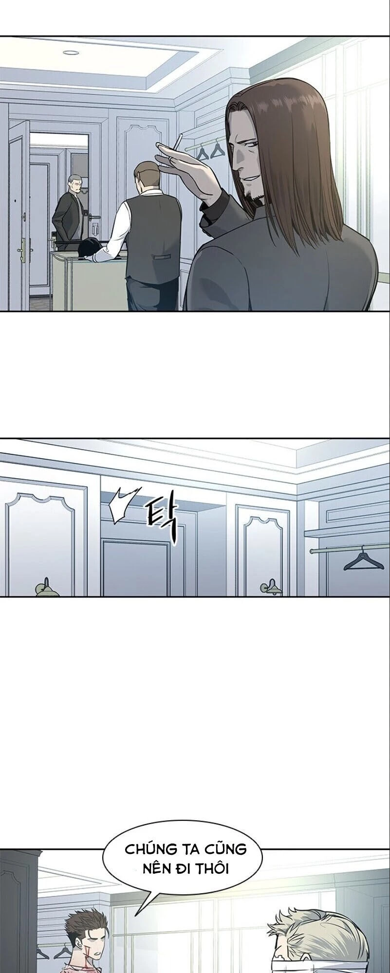 Đội Trưởng Lính Đánh Thuê Chapter 36 - 34