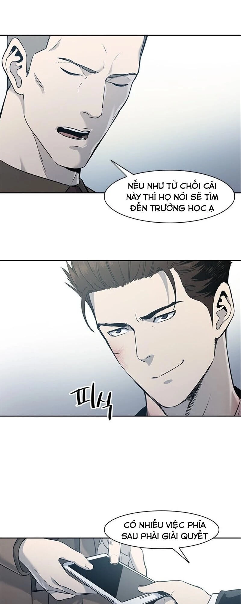 Đội Trưởng Lính Đánh Thuê Chapter 36 - 42