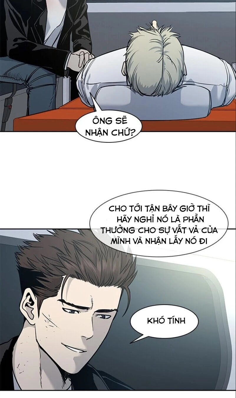 Đội Trưởng Lính Đánh Thuê Chapter 36 - 49