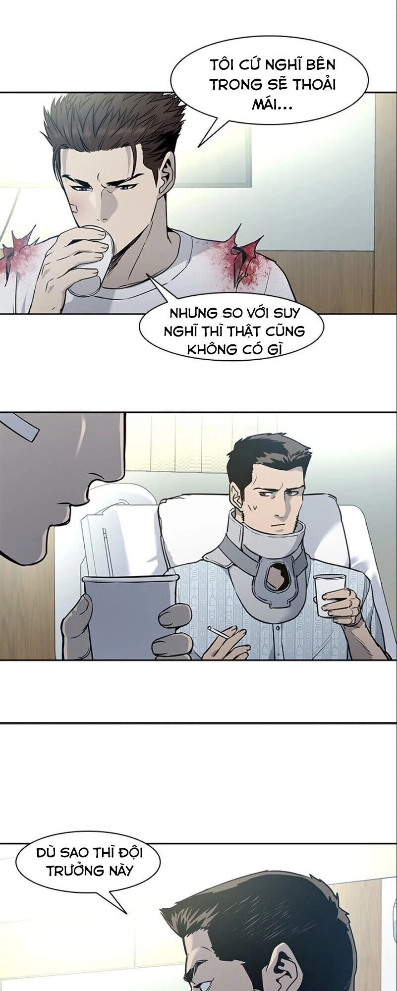 Đội Trưởng Lính Đánh Thuê Chapter 36 - 61