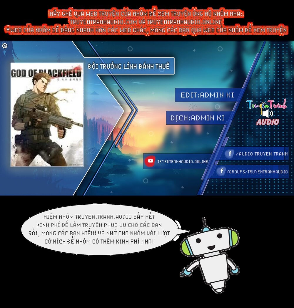 Đội Trưởng Lính Đánh Thuê Chapter 37 - 1