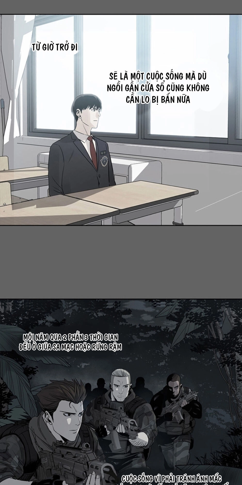 Đội Trưởng Lính Đánh Thuê Chapter 37 - 8