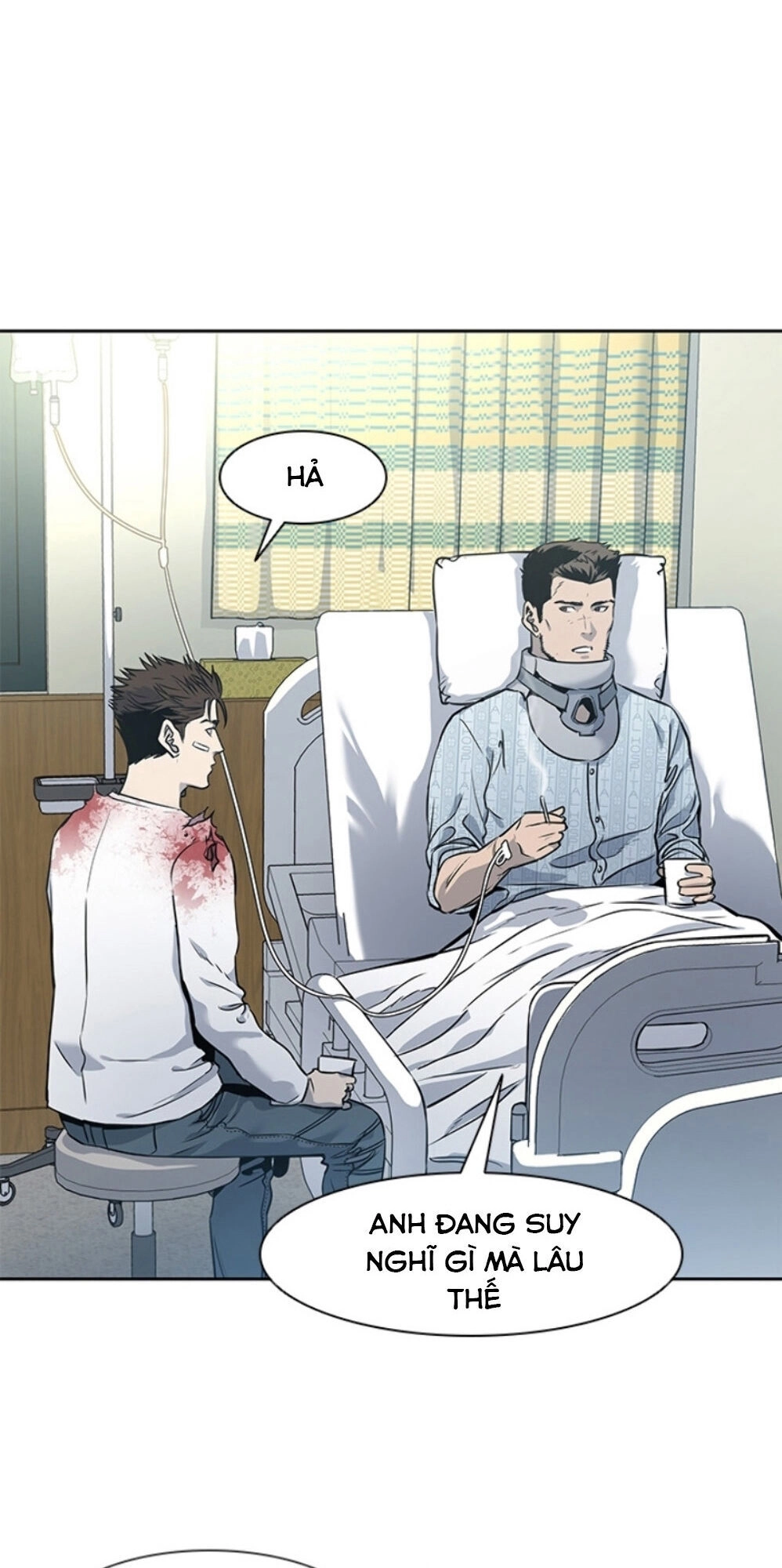 Đội Trưởng Lính Đánh Thuê Chapter 37 - 22