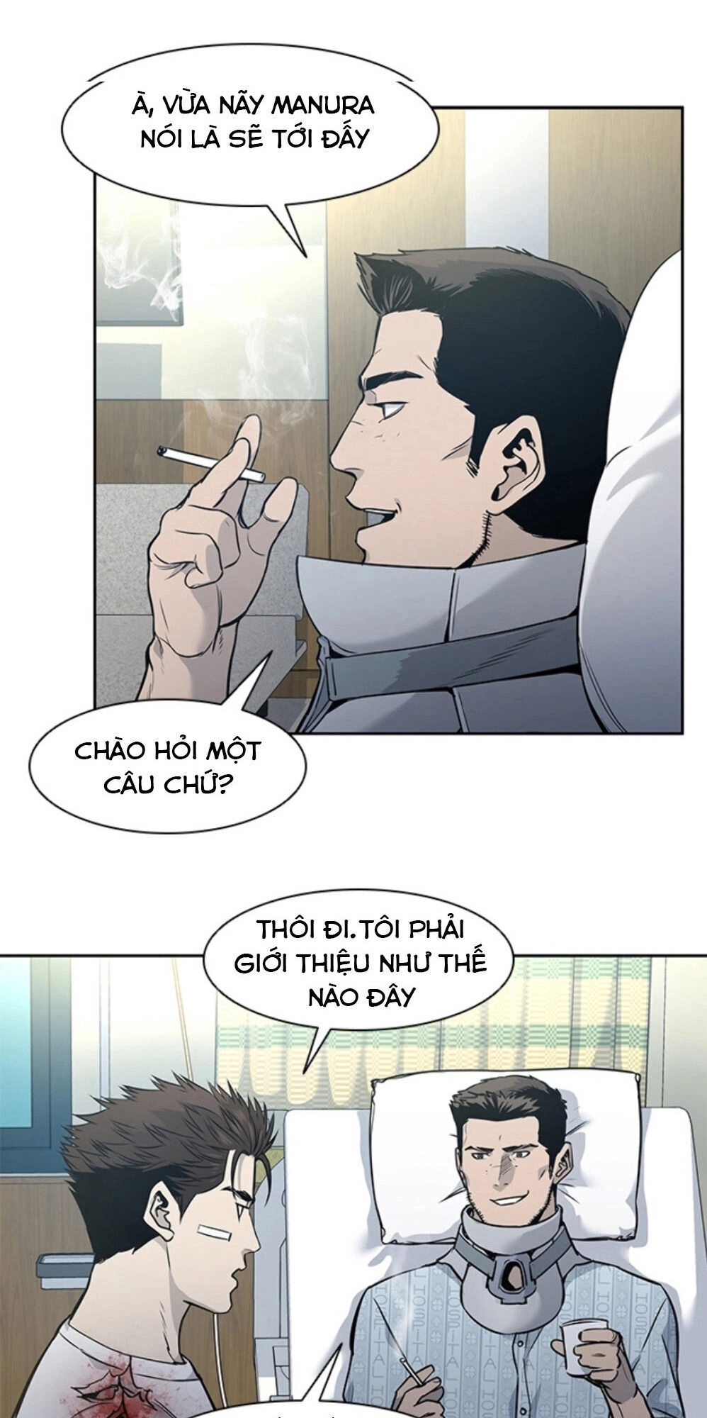 Đội Trưởng Lính Đánh Thuê Chapter 37 - 26