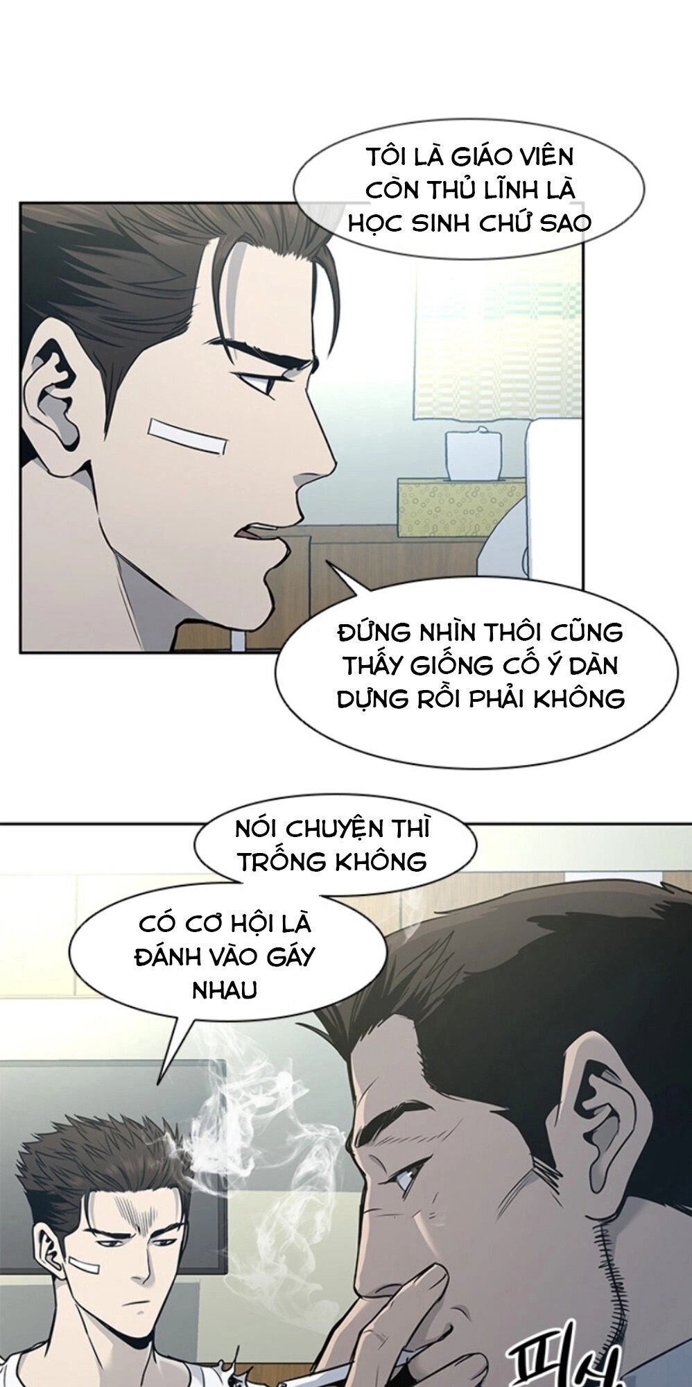 Đội Trưởng Lính Đánh Thuê Chapter 37 - 28