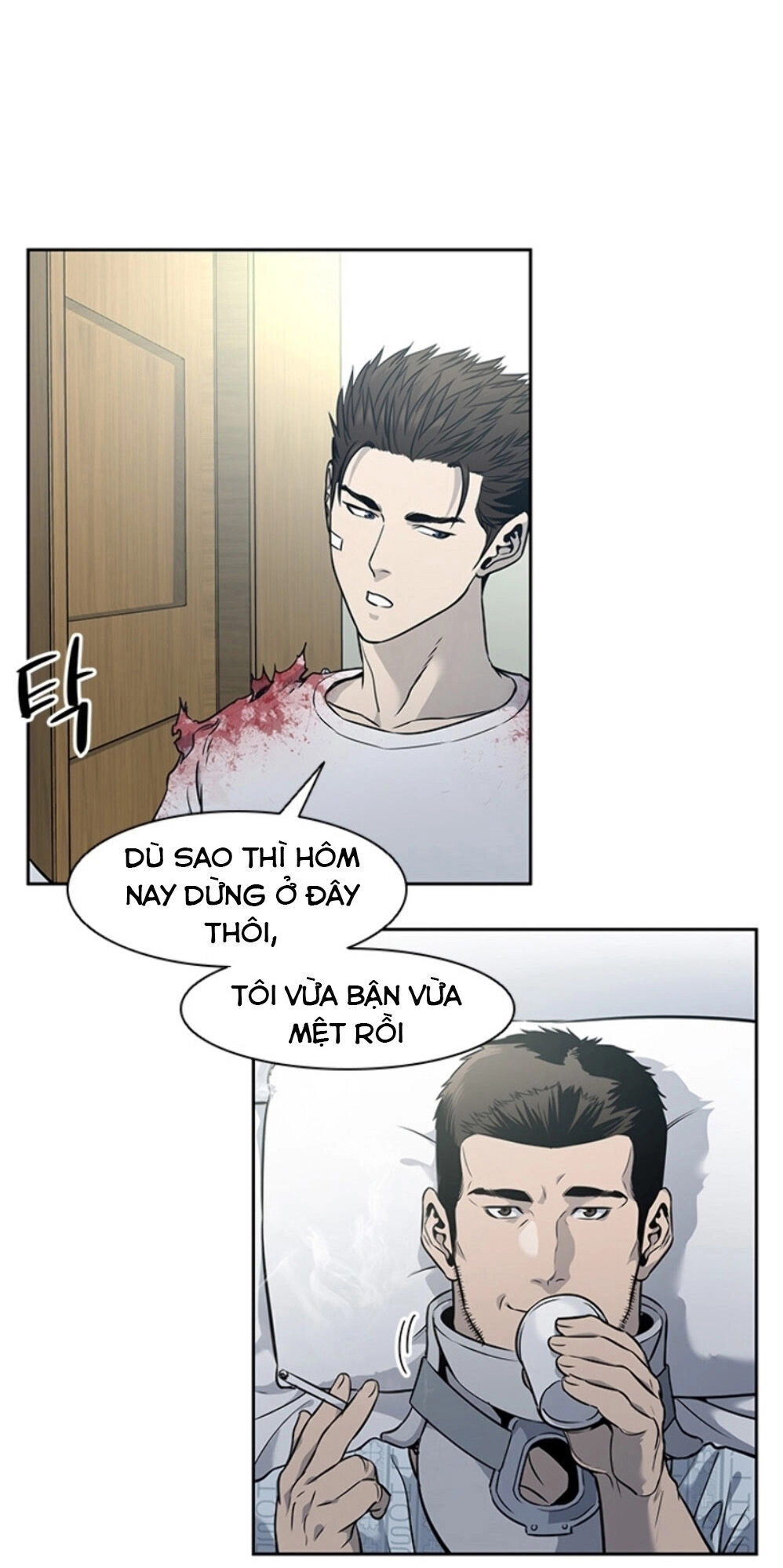 Đội Trưởng Lính Đánh Thuê Chapter 37 - 32