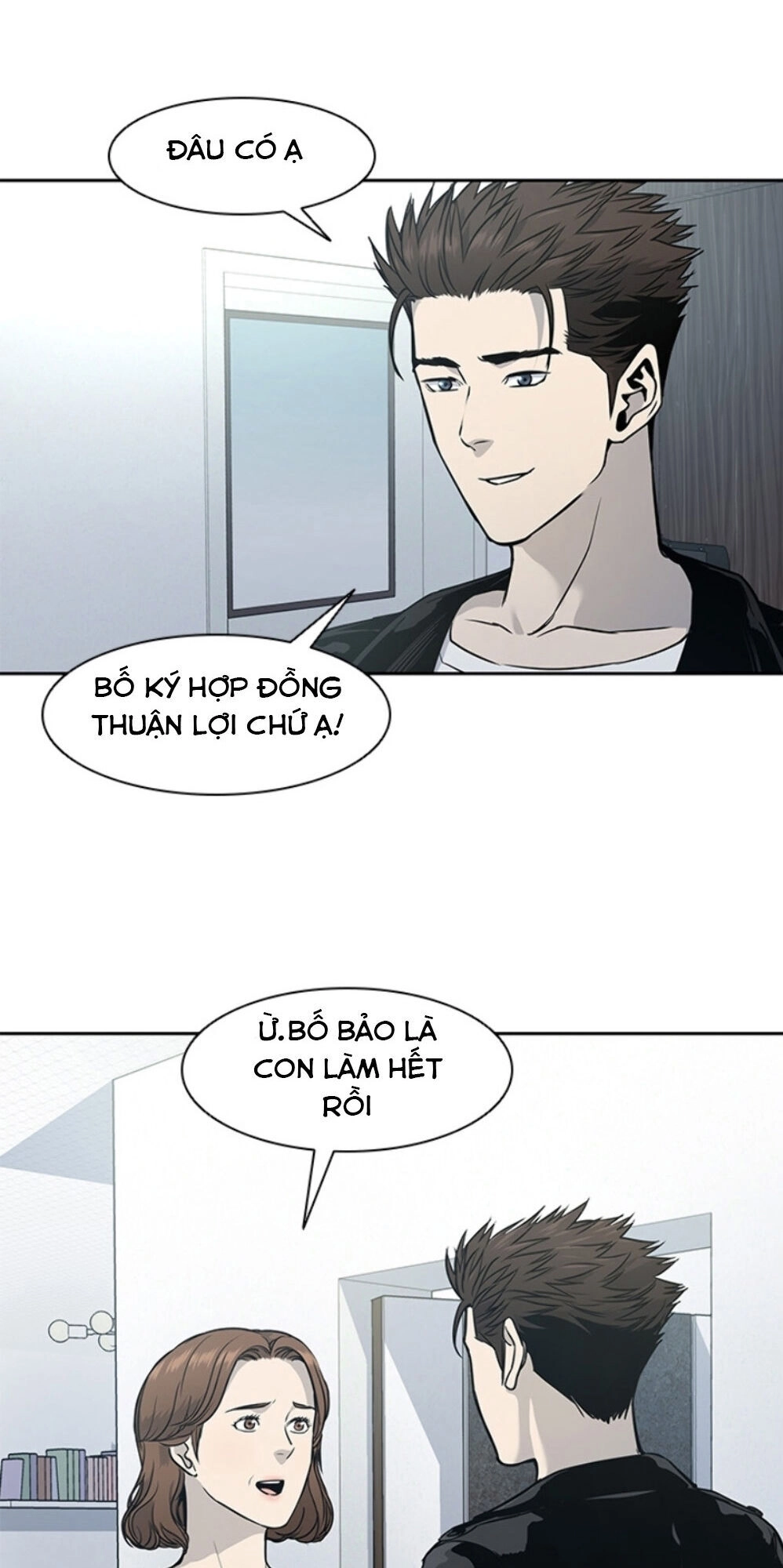 Đội Trưởng Lính Đánh Thuê Chapter 37 - 38