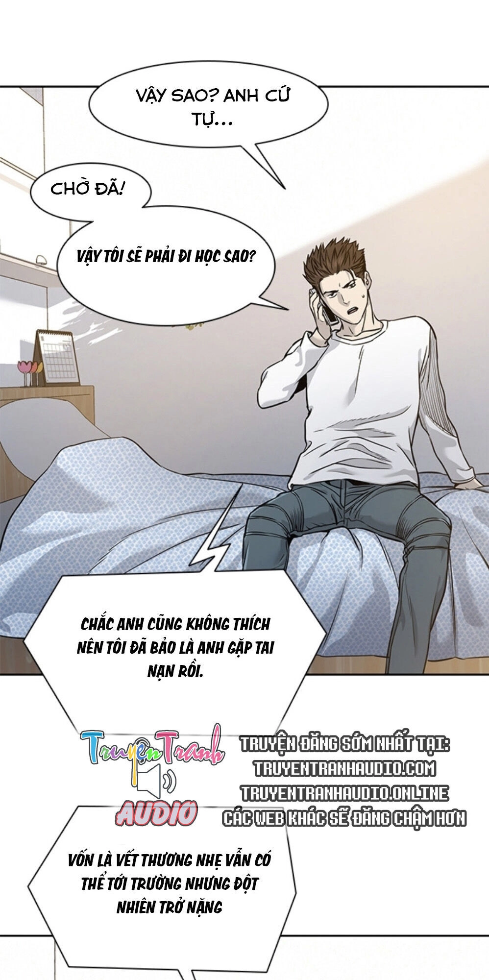 Đội Trưởng Lính Đánh Thuê Chapter 37 - 61