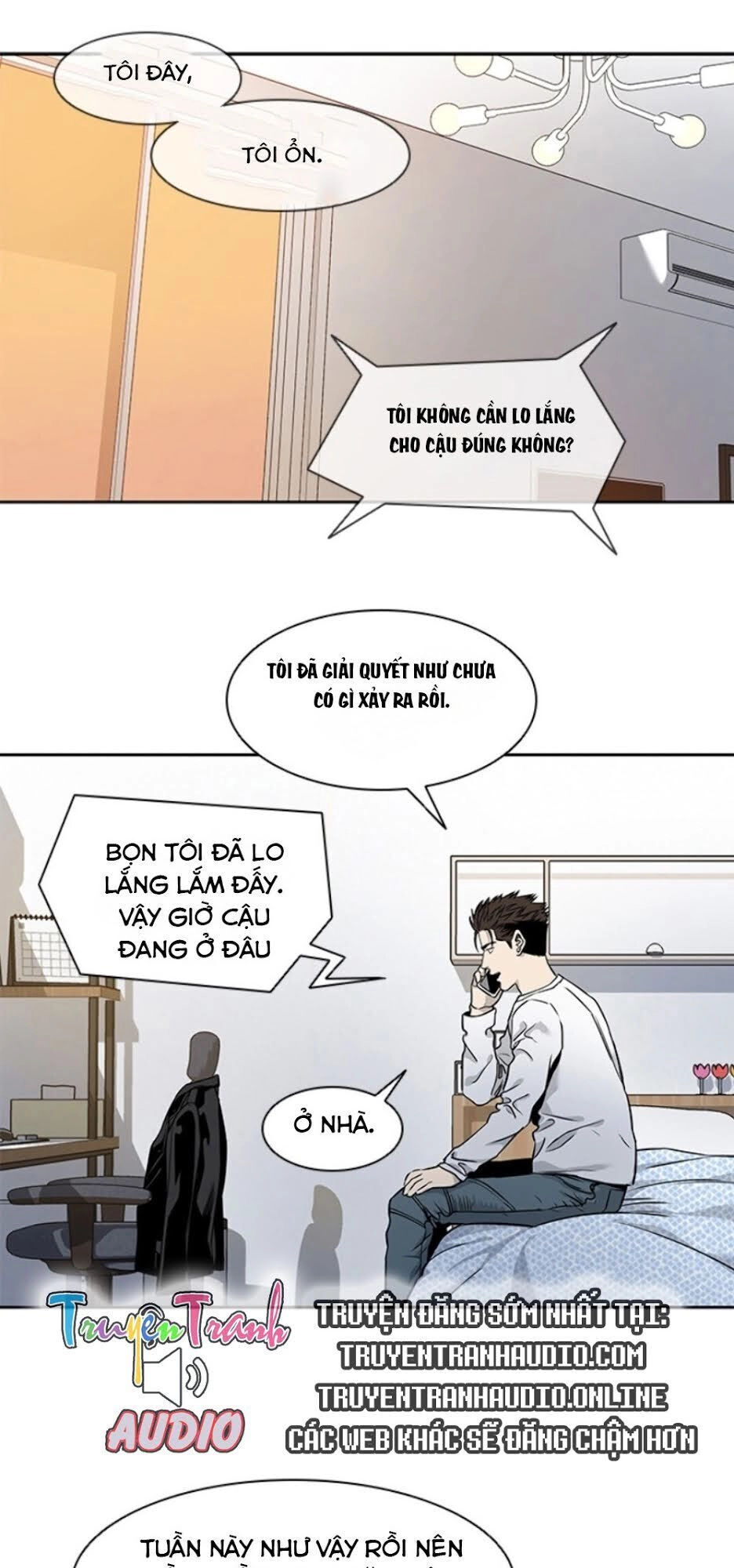 Đội Trưởng Lính Đánh Thuê Chapter 37 - 65
