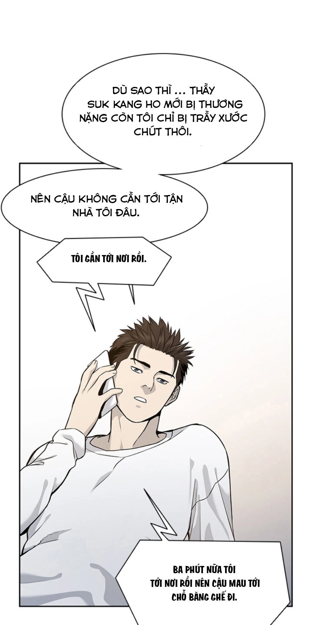 Đội Trưởng Lính Đánh Thuê Chapter 37 - 74