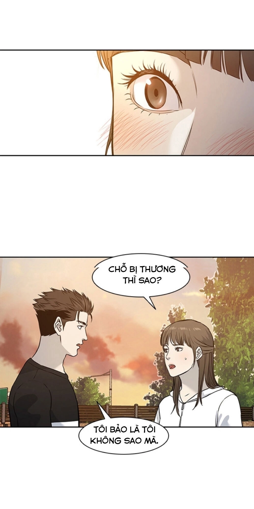 Đội Trưởng Lính Đánh Thuê Chapter 37 - 85