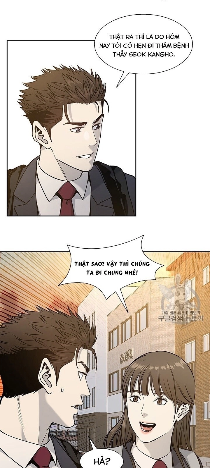 Đội Trưởng Lính Đánh Thuê Chapter 39 - 17