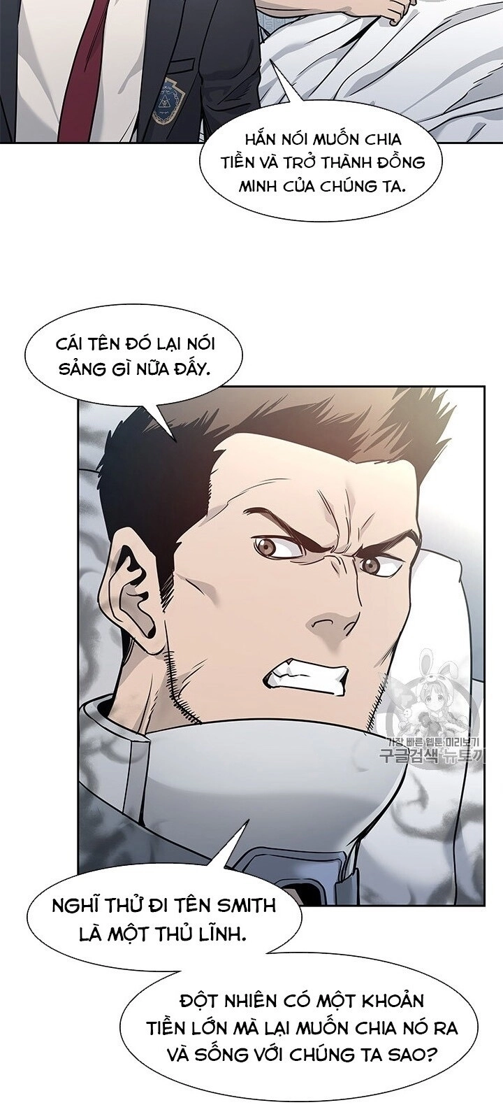 Đội Trưởng Lính Đánh Thuê Chapter 39 - 33