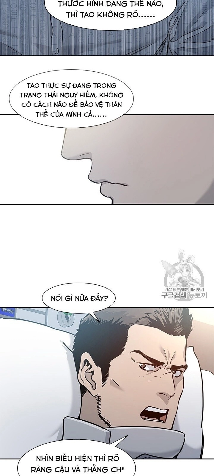 Đội Trưởng Lính Đánh Thuê Chapter 39 - 39