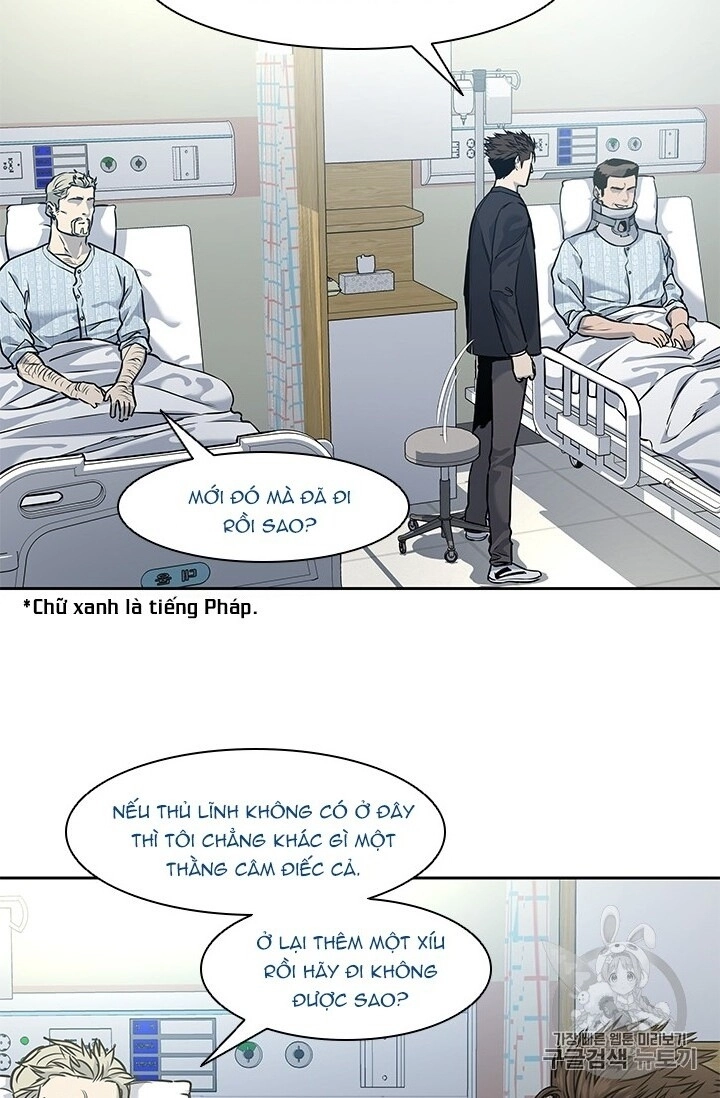 Đội Trưởng Lính Đánh Thuê Chapter 40 - 8