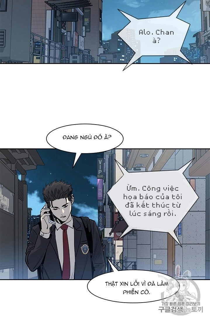 Đội Trưởng Lính Đánh Thuê Chapter 40 - 14