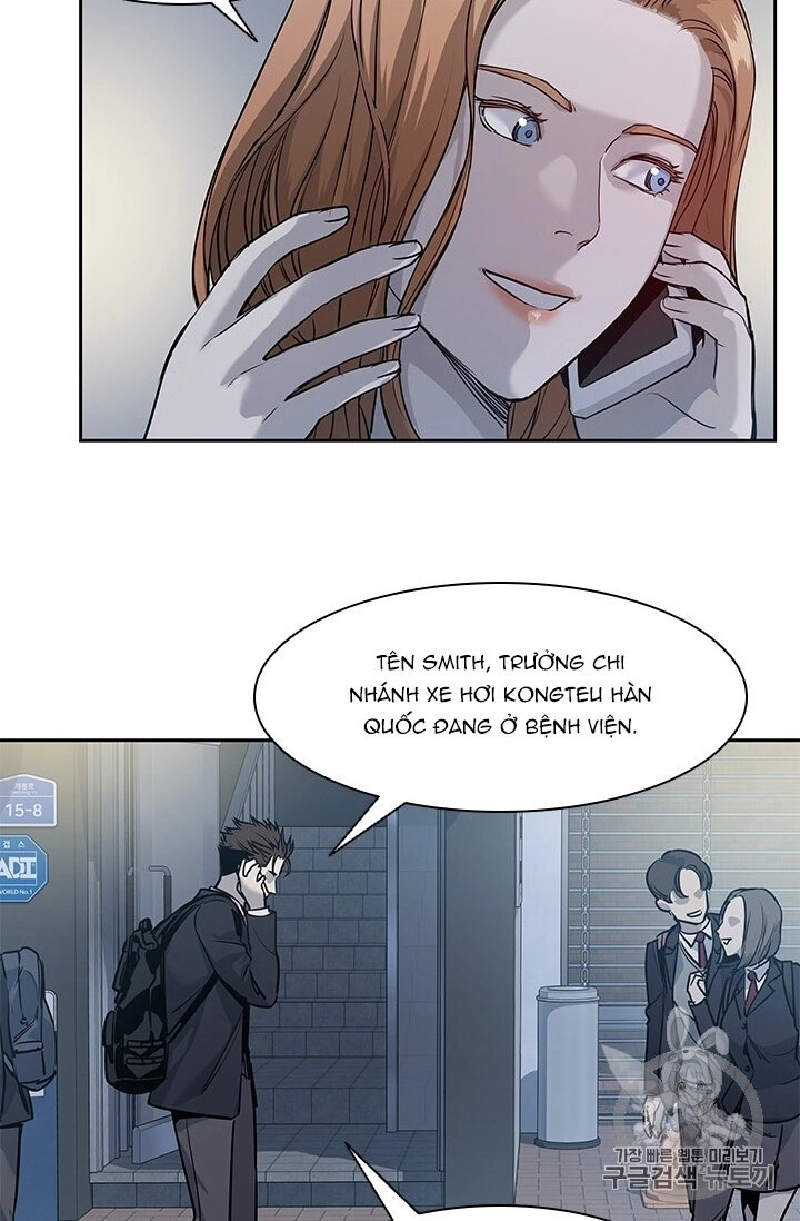 Đội Trưởng Lính Đánh Thuê Chapter 40 - 16