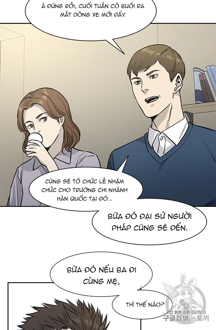 Đội Trưởng Lính Đánh Thuê Chapter 40 - 38