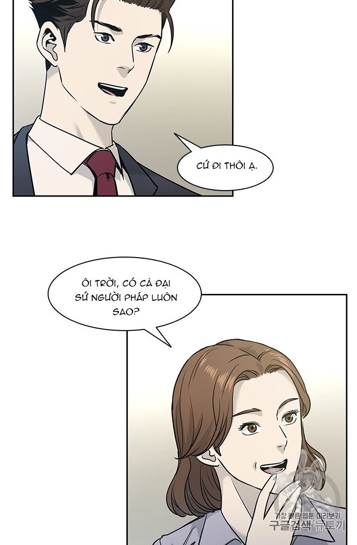 Đội Trưởng Lính Đánh Thuê Chapter 40 - 39