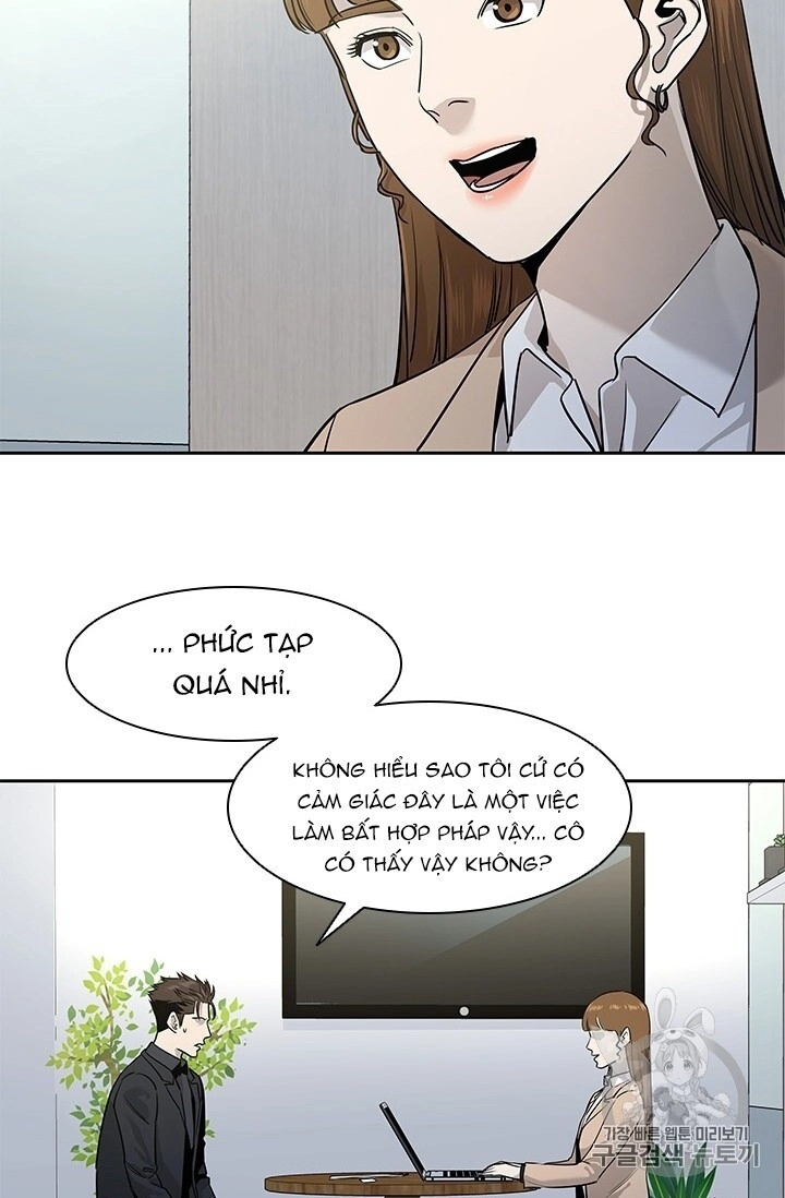 Đội Trưởng Lính Đánh Thuê Chapter 40 - 47