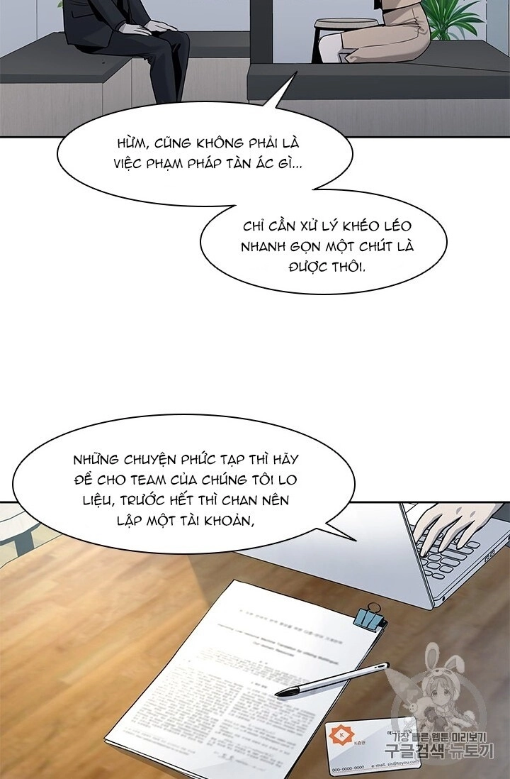 Đội Trưởng Lính Đánh Thuê Chapter 40 - 48