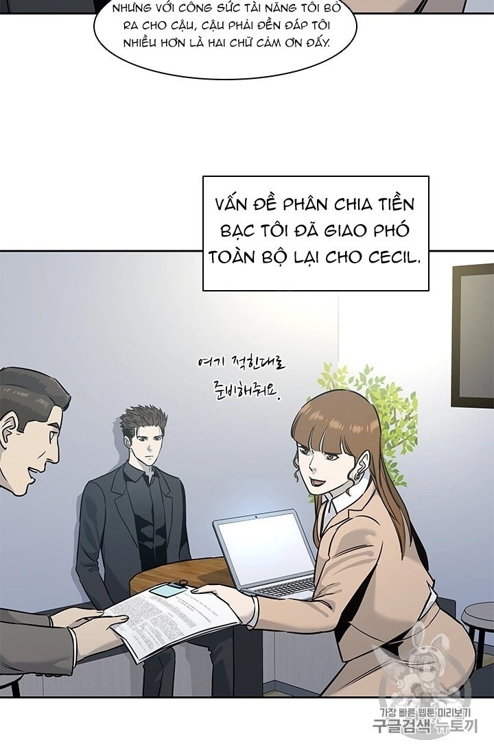 Đội Trưởng Lính Đánh Thuê Chapter 40 - 50