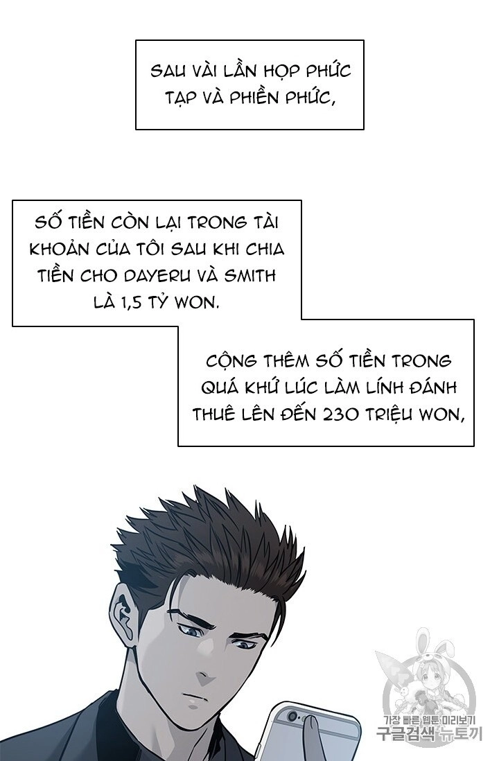 Đội Trưởng Lính Đánh Thuê Chapter 40 - 51