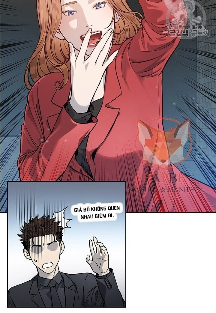 Đội Trưởng Lính Đánh Thuê Chapter 42 - 14