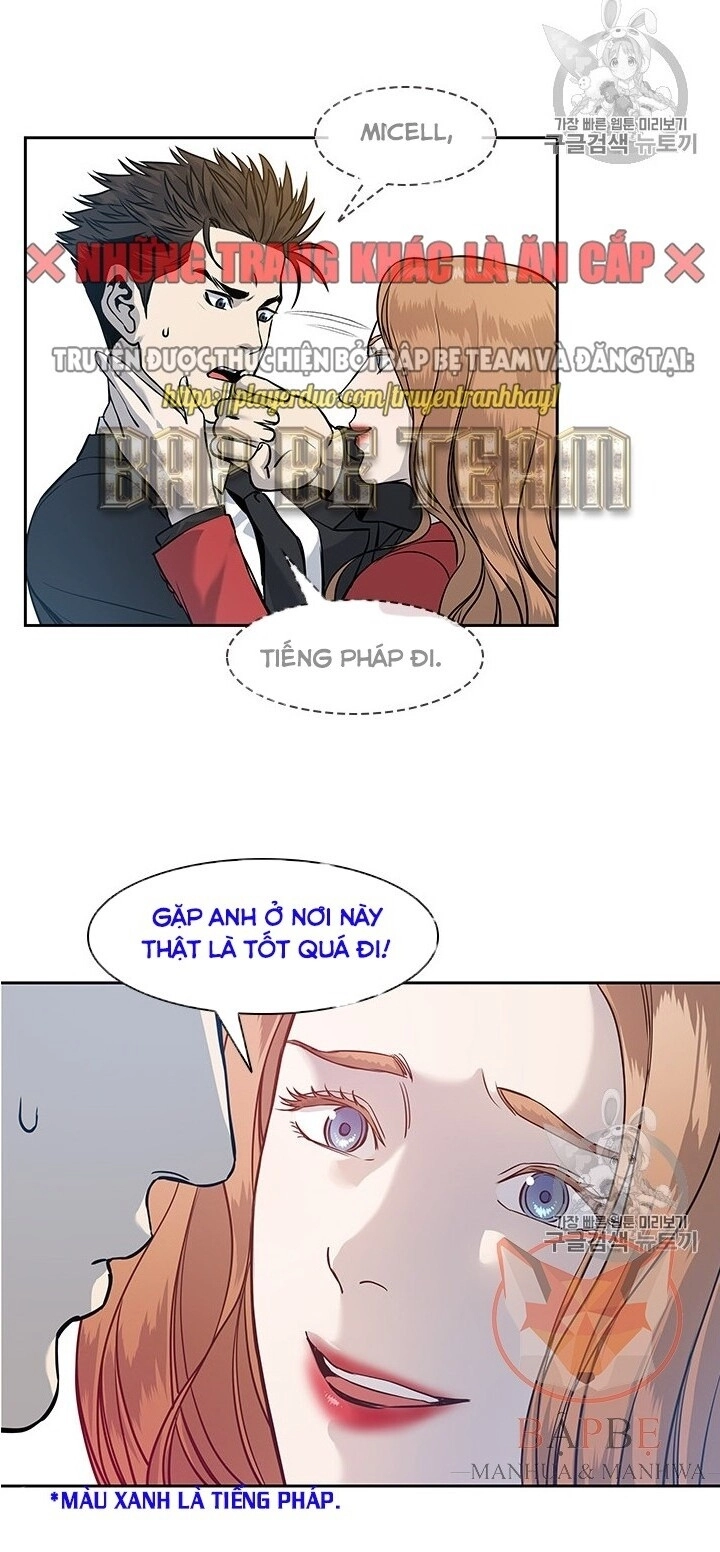 Đội Trưởng Lính Đánh Thuê Chapter 42 - 18