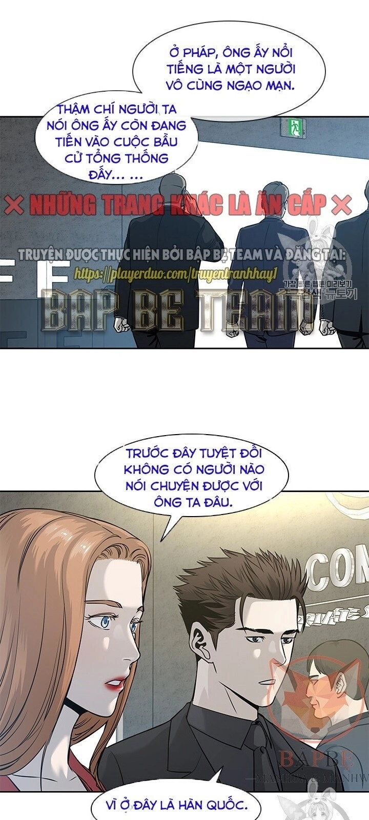 Đội Trưởng Lính Đánh Thuê Chapter 42 - 35