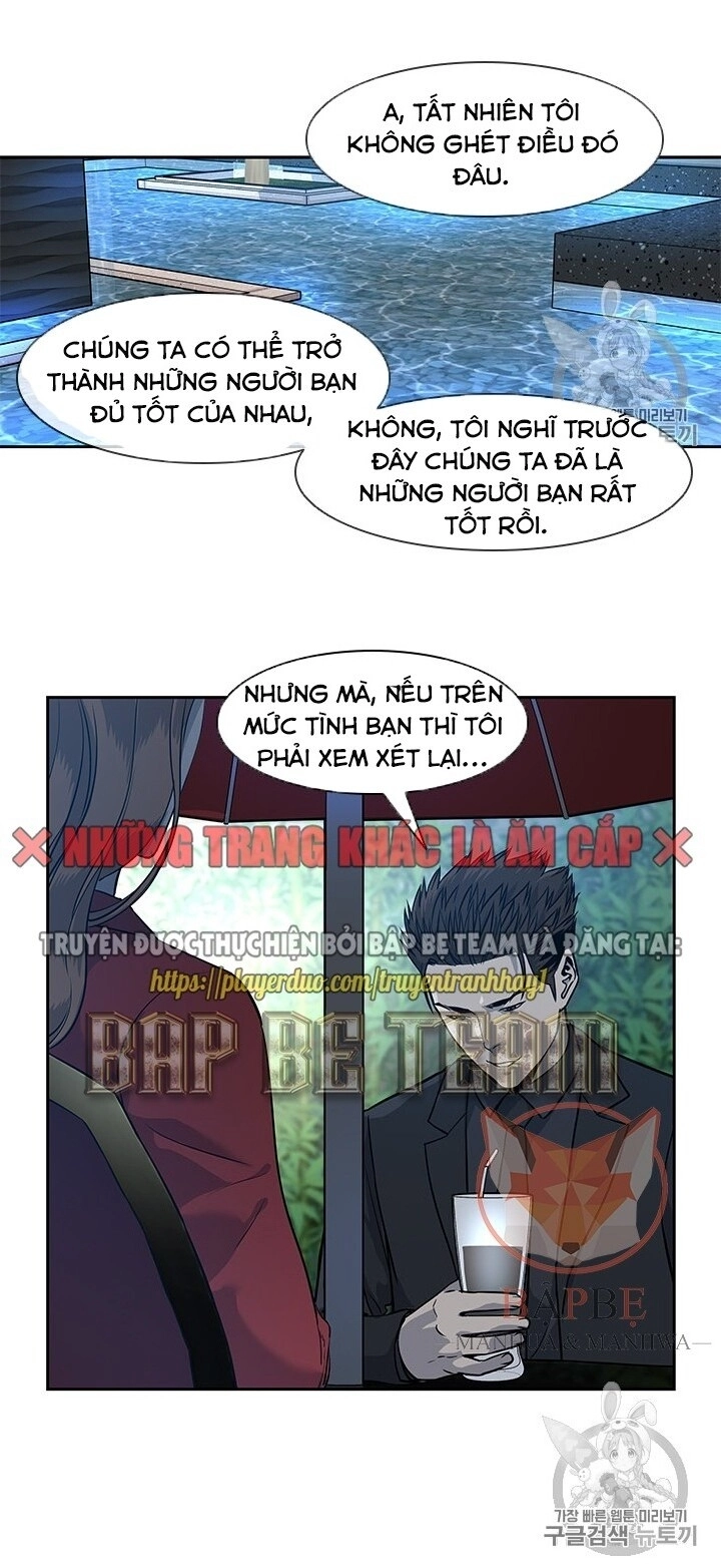 Đội Trưởng Lính Đánh Thuê Chapter 42 - 47