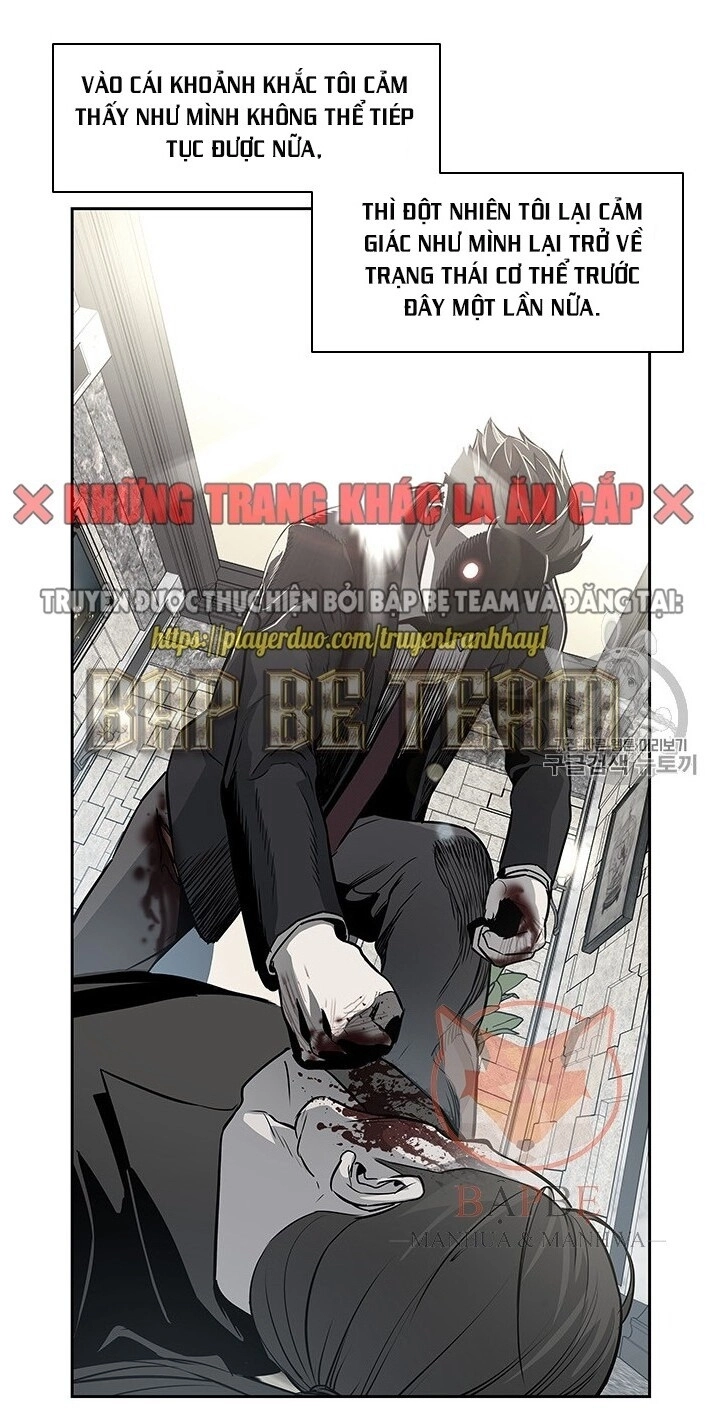 Đội Trưởng Lính Đánh Thuê Chapter 43 - 4