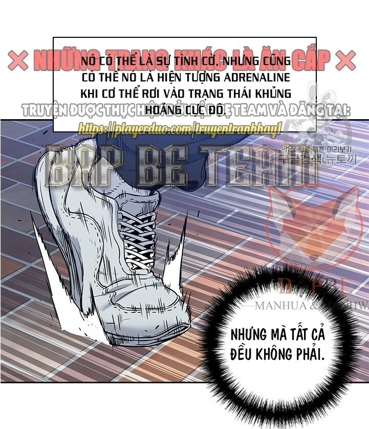 Đội Trưởng Lính Đánh Thuê Chapter 43 - 5