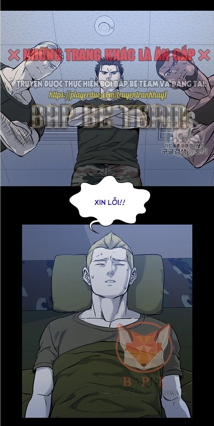 Đội Trưởng Lính Đánh Thuê Chapter 43 - 14