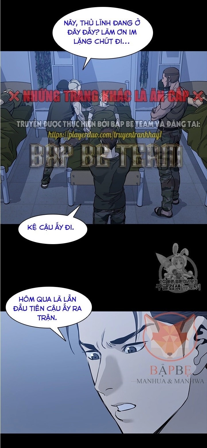 Đội Trưởng Lính Đánh Thuê Chapter 43 - 15